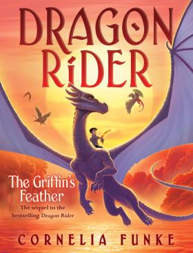 Dragon Rider #2: The Griffin’s Feather