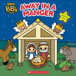 Bible bbs: Away in a Manger