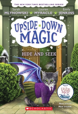 Hide and Seek (Upside-Down Magic #7)