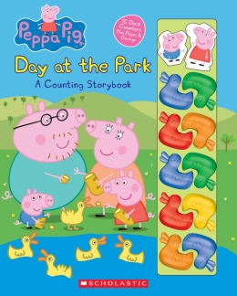 Peppa Pig: Day at the Park