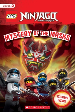 LEGO Ninjago: Mystery of the Masks