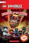 LEGO Ninjago: Mystery of the Masks