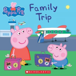 Peppa Pig: Family Trip
