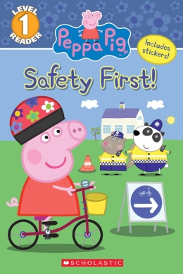 Peppa Pig: Safety First