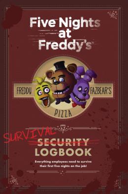 Five Nights At Freddy's: Survival Logbook