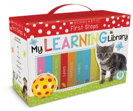 Scholastic Early Learners: My Learning Library