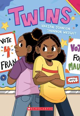 Twins (Twins #1)