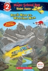 Scholastic Reader, Level 2: Magic School Bus Rides again: Battle of Rock Mountain