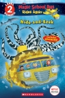 Scholastic Reader Level 2: Magic School Bus Rides Again: Hide And Seek
