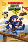 Scholastic Reader Level 1: Moby Shinobi: Ninja on the Job