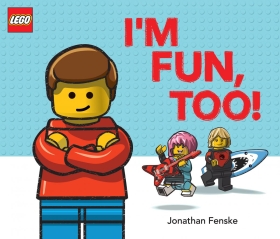 LEGO® Picture Book: I’m Fun, Too!