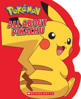 Pokemon: All About Pikachu