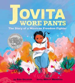 Jovita Wore Pants