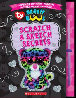 Beanie Boos: Scratch and Sketch Secrets