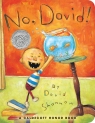 No, David! (Board Book)