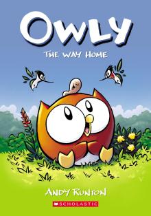 Owly: The Way Home