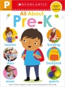 Scholastic Early Learners: Get Ready for Pre-K Skills Workbook: All About Preschool