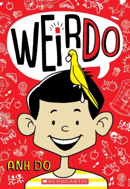 Weirdo #1: Weirdo