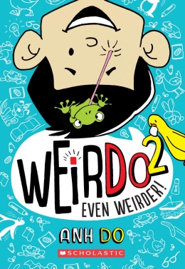 Weirdo #2: Even Weirder!