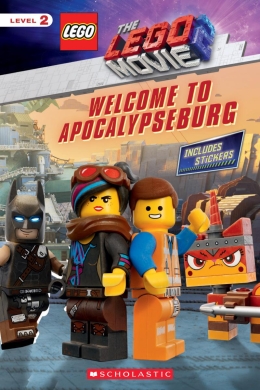Lego the Lego Movie 2: Welcome to Apocalypseburg