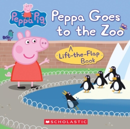 Peppa Pig: Peppa Goes to the Zoo