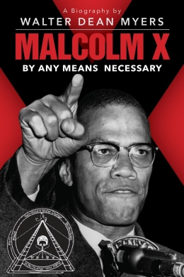 Malcolm X: By Any Means Necessary (Scholastic Focus)