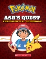 Ash's Quest: The Essential Guidebook (Pokemon)