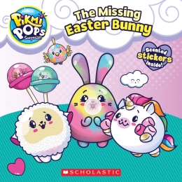 Pikmi Pops: The Missing Easter Bunny