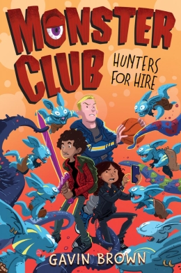 Monster Club: Hunters for Hire