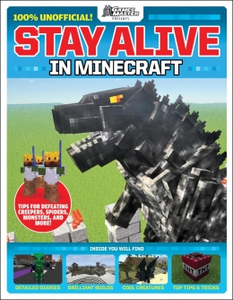 Gamesmaster Presents: Stay Alive in Minecraft!