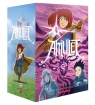 Amulet #1-8 (Box Set)