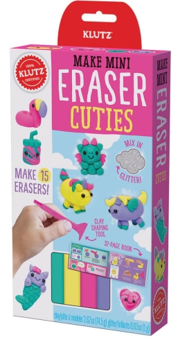 Mini Erasers: Magical World