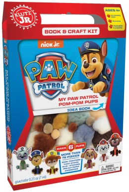 My Pom-Pom Paw Patrol
