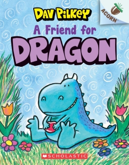A Dragon 1: A Friend For Dragon