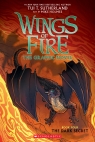 The Dark Secret (Wings of Fire Graphic Novel #4): A Graphix Book