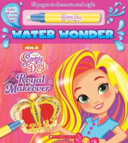 A Sunny Day: Royal Makeover (Water Wonder)