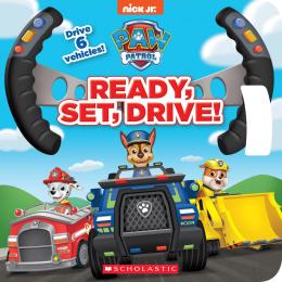 Paw Patrol: Ready, Set, Drive!