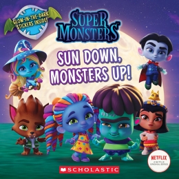 Super Monsters: Sun Down, Monsters Up!