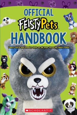 Feisty Pets: Official Handbook