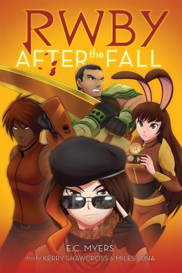 After the Fall (RWBY, Book #1)