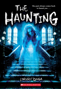 haunting scholastic duga lindsey editions cousins eight titlewave