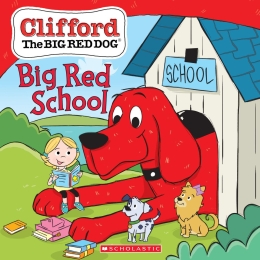 Clifford's Big Red School