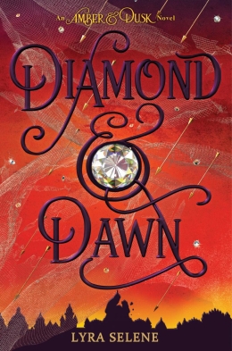 Diamond & Dawn (Amber & Dusk, Book Two)
