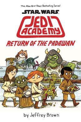 Star Wars: Jedi Academy #2: Return of the Padawan