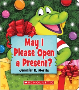 May I Please Open a Present?