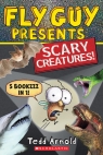 Fly Guy Presents: Scary Creatures! 