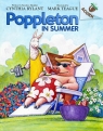 Poppleton in Summer: An Acorn Book (Poppleton #6) (Library Edition)