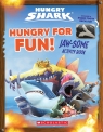 Hungry for Fun! (Hungry Shark: Activity Book with Shark Tooth Necklace)