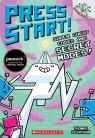 Super Cheat Codes and Secret Modes!: A Branches Book (Press Start #11)