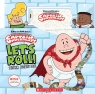Let's Roll! Sticker Activity Book (Captain Underpants TV)
